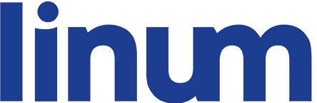 logo leverancier linum