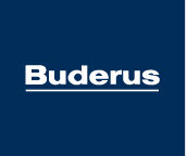 logo leverancier buderus